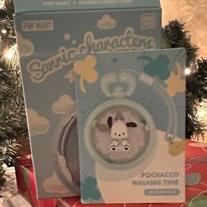 Pop mart Sanrio blind box confirmed Pochacco
